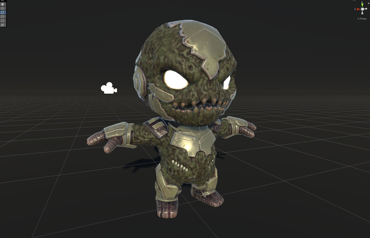 Necro Warrior
