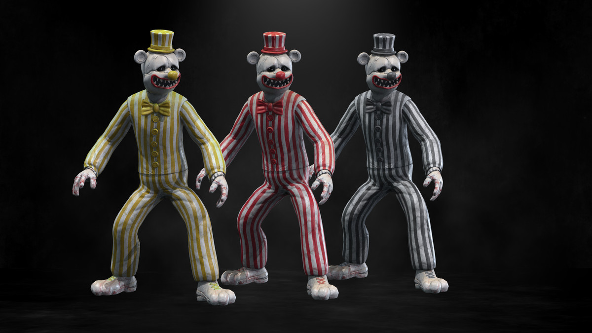 Mascot Horror Pack
