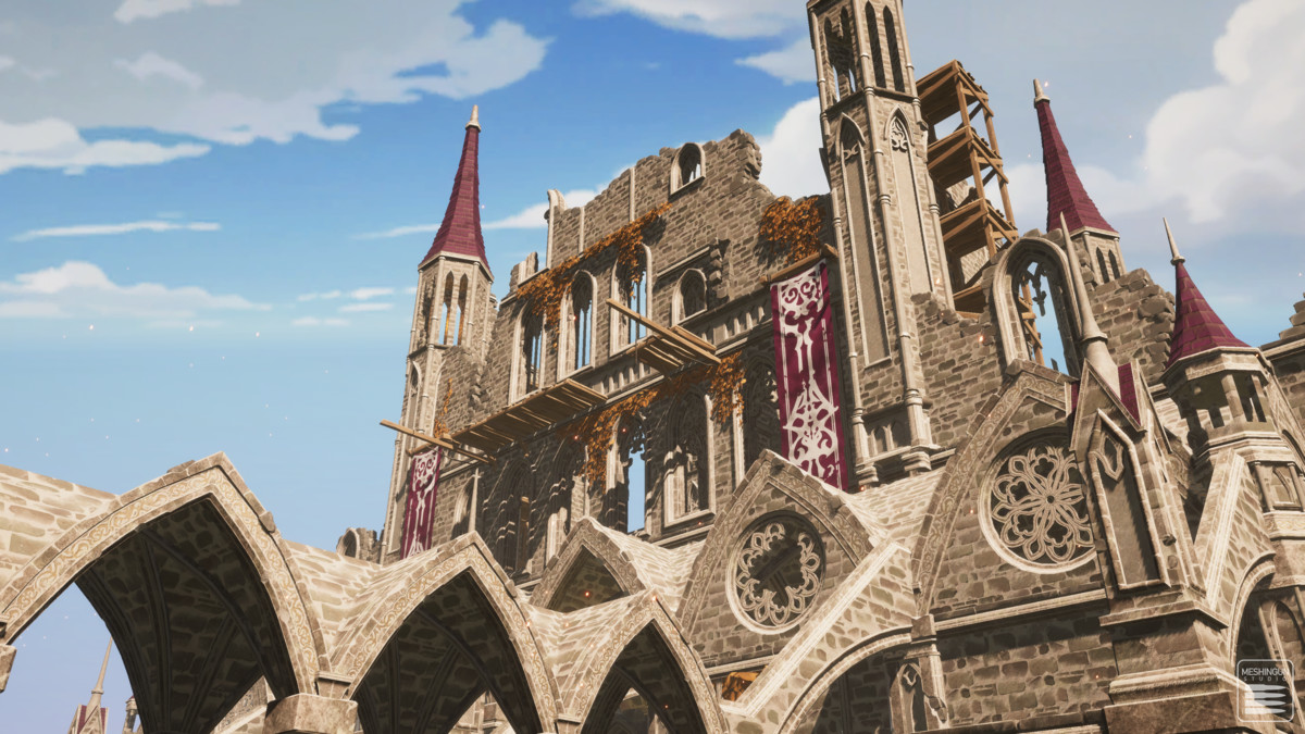 Fantasy Gothic Pack