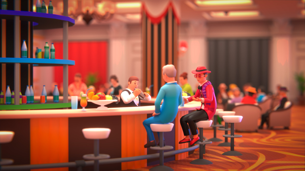 Casino - Low Poly Asset Pack