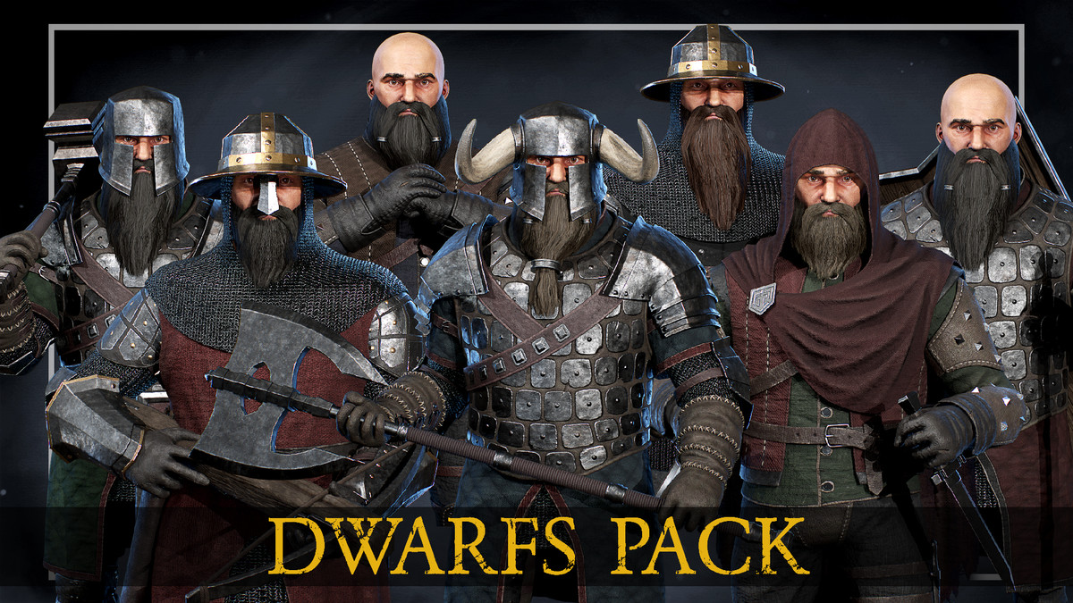 Dwarves Pack