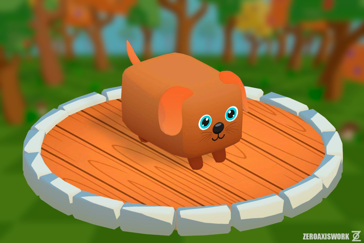 BREAD PETS - 20 Animated Mini Animals