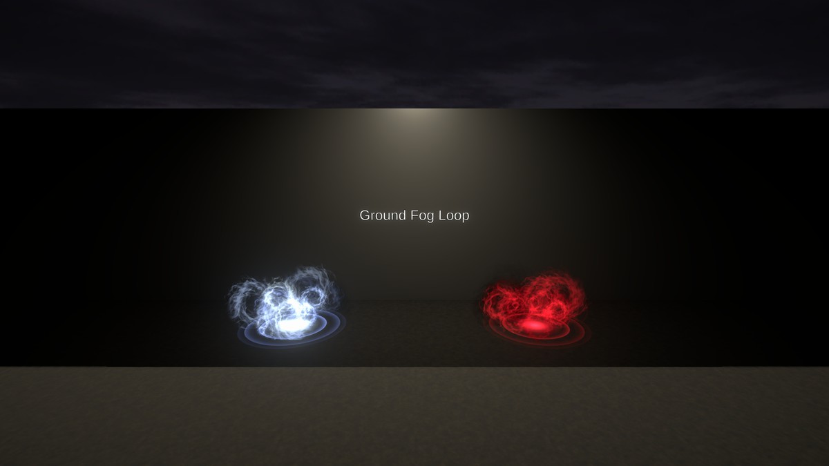 Spells VFX Vol.1 – Dark Magic Effects