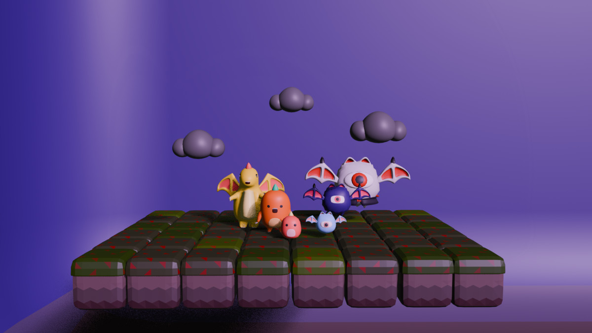 Monster Pack 01