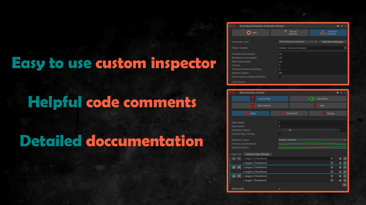 Procedural Animator Pro