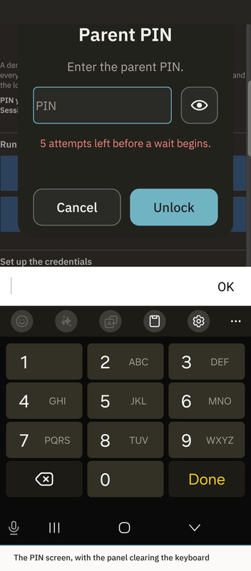 Guardian Gate | Parental Gate for Kids Apps