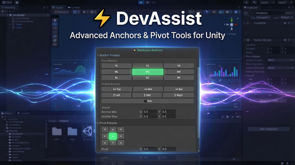 DevAssist: Fast Prototype