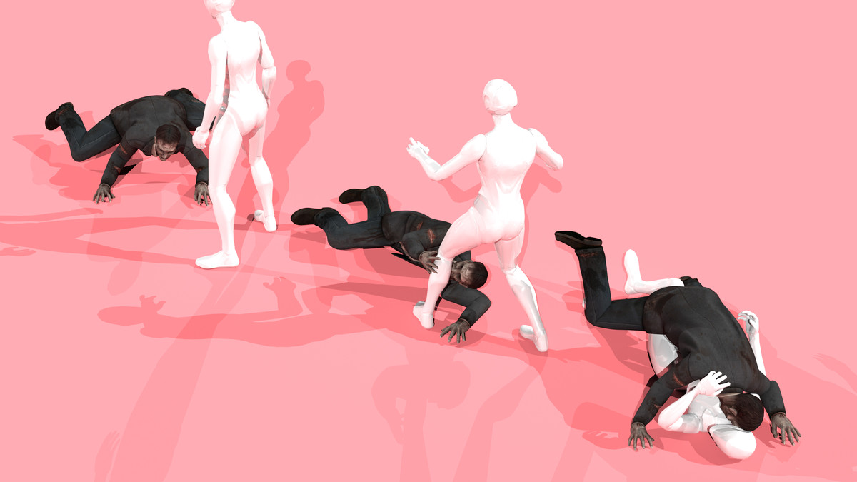 Zombie Finisher Animation Pack