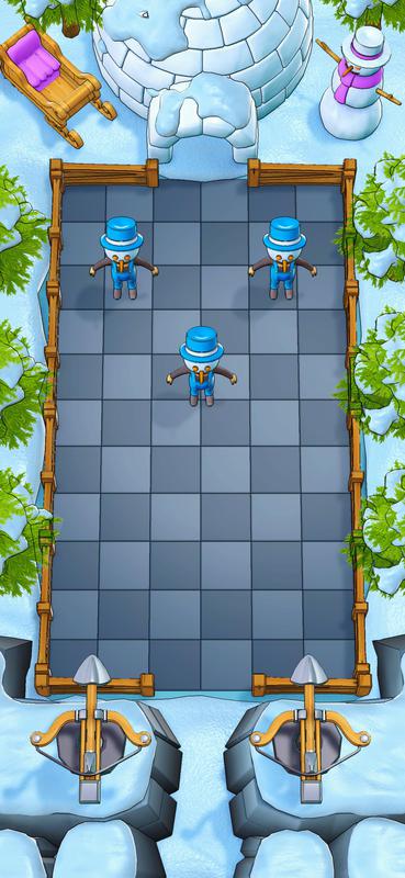 Stylized Arenas Pack