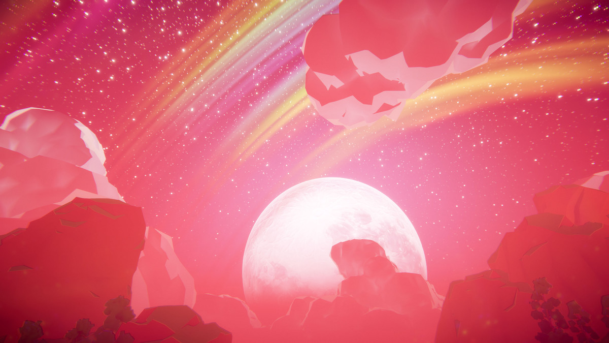 ALPE | A Low Poly Environment