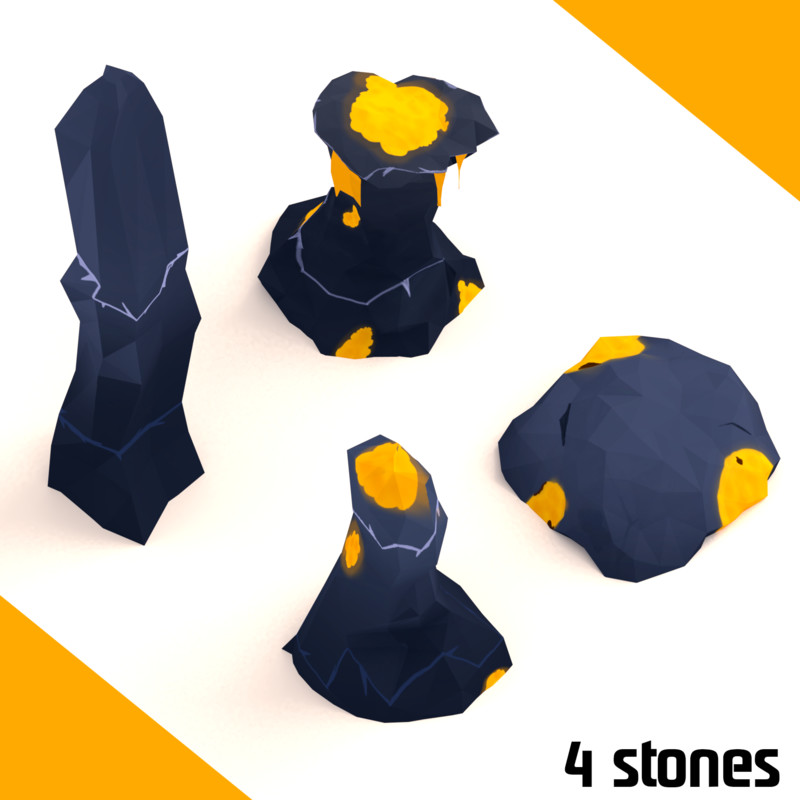 MB: low-poly platformer