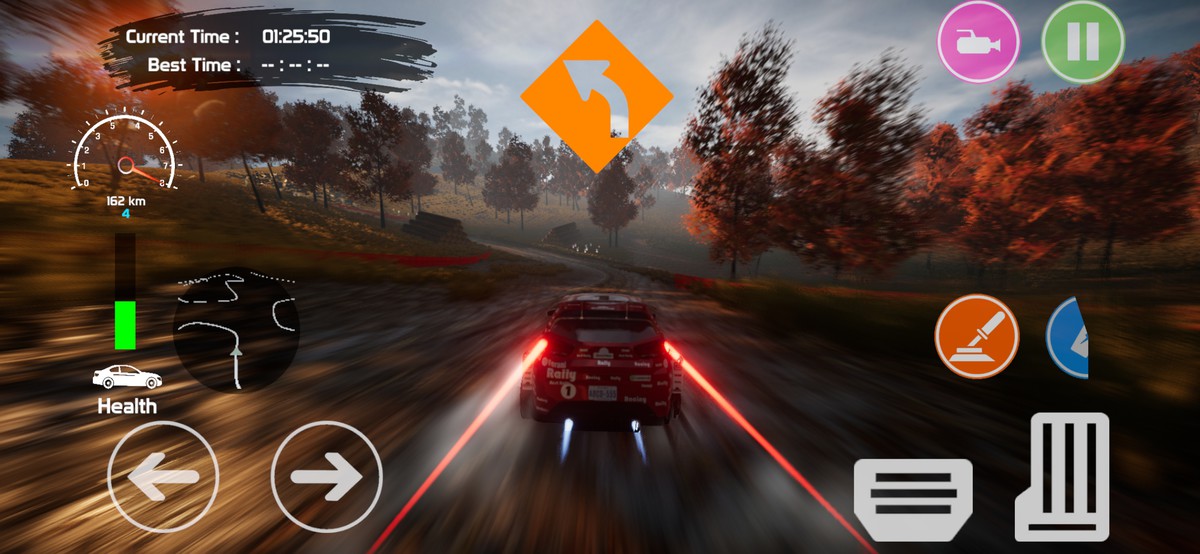 Rally Racing Game (Vol.1)
