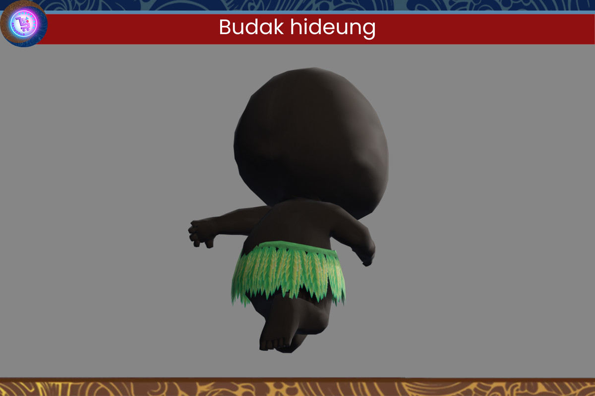 Budak Hideung