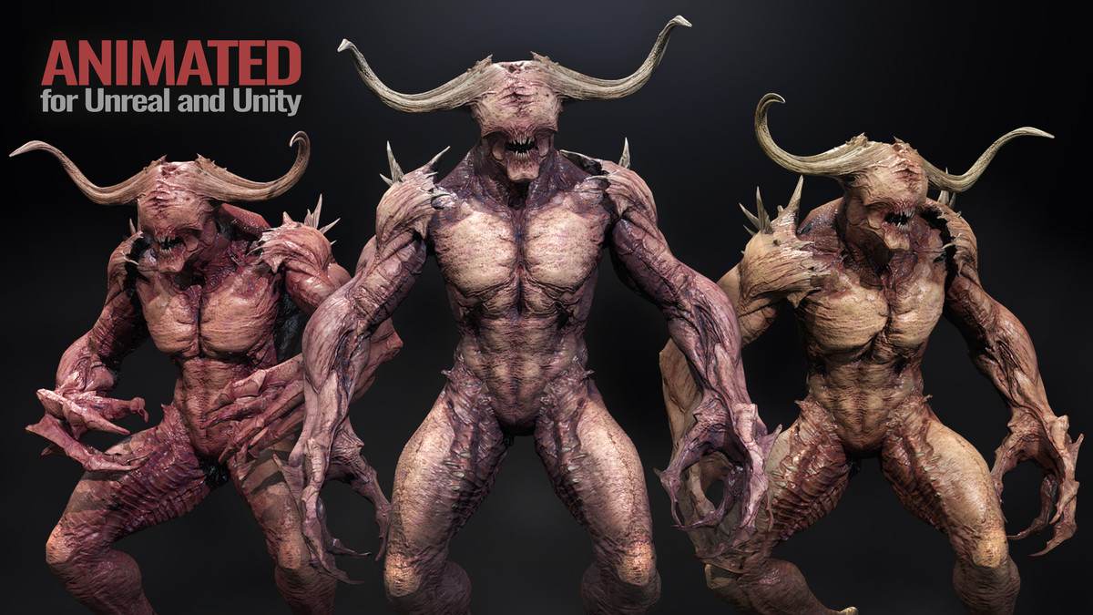 INSANE CREATURES - BIG Game Bundle