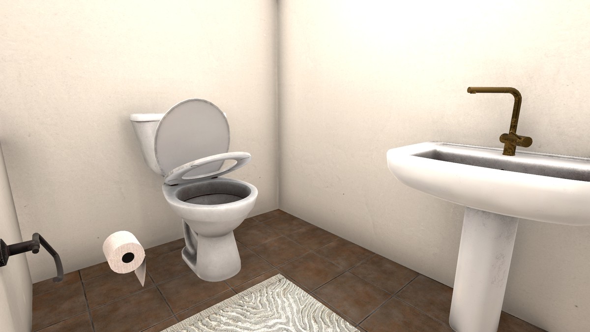 American Home Asset – Interior & Exterior