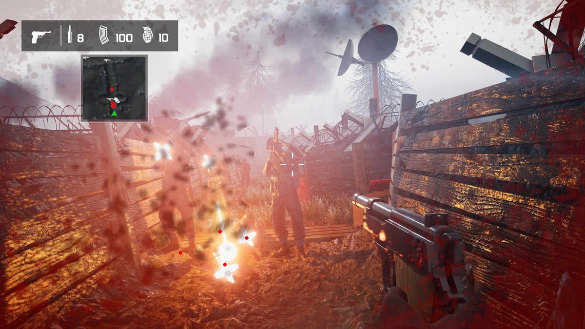 Realistic FPS Game (WW2), image 7