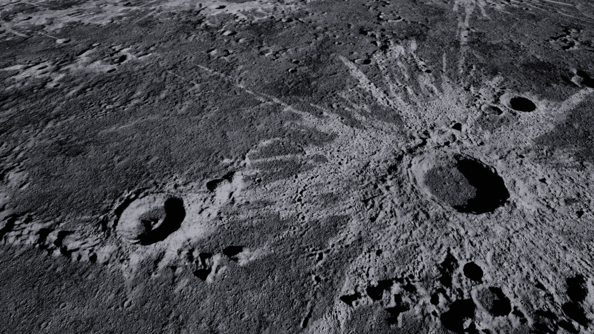 Moon Environment V6