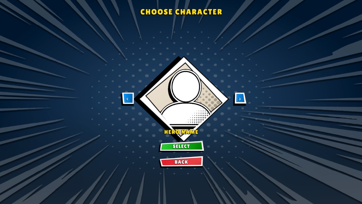 Casual Game UI Kit