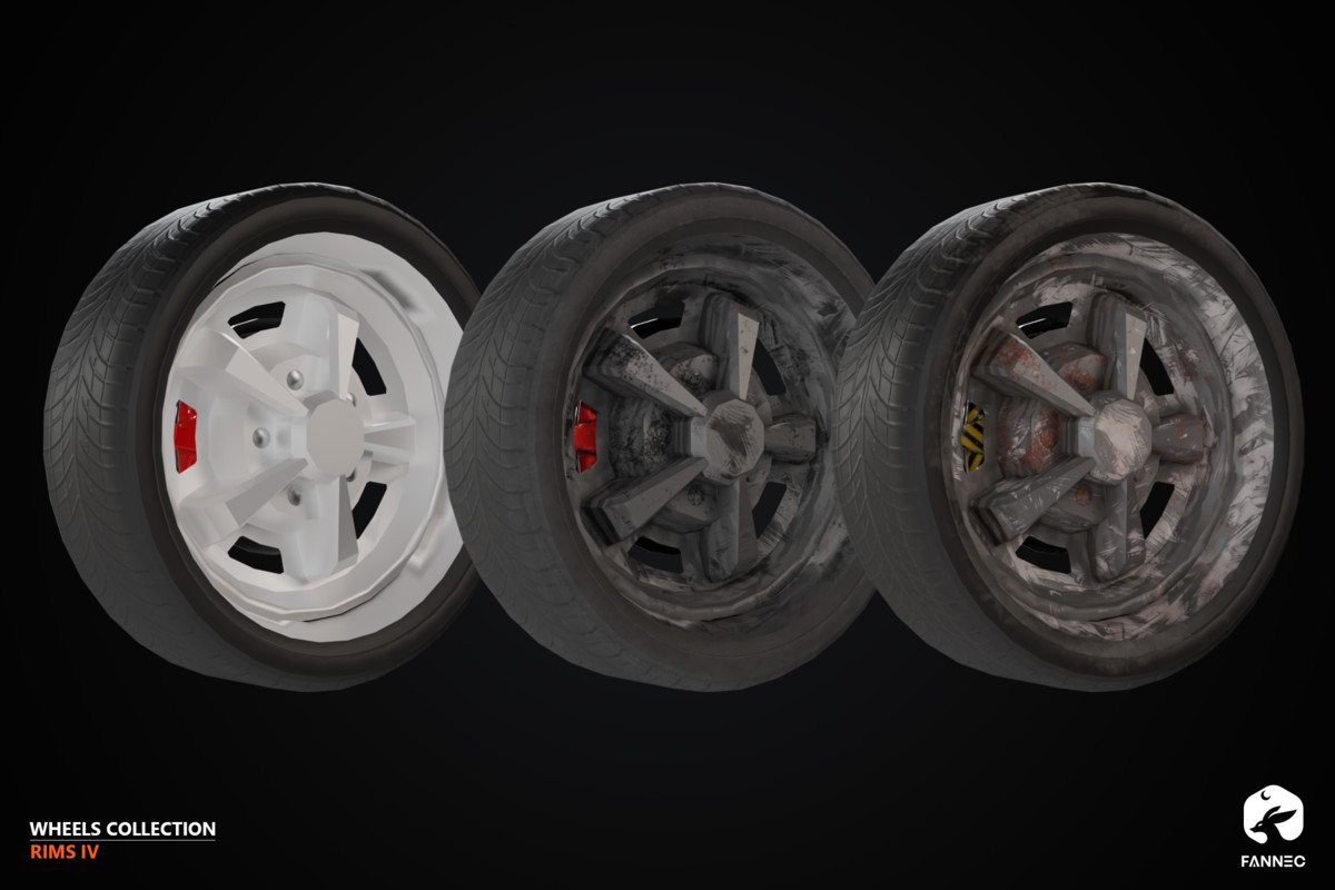 RIMS IV - Wheels Collection