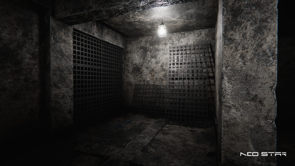 Basement Prison
