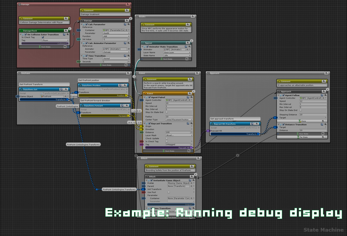 Arbor 3.12: FSM & BT Graph Editor