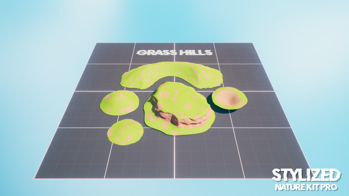 Stylized Nature Kit Pro