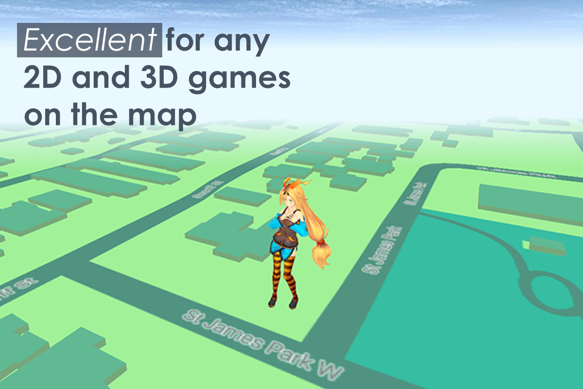 Map & Terrain Pro Bundle