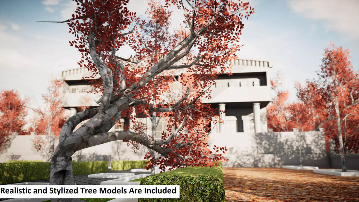 Mega Tree Bundle (All in One)