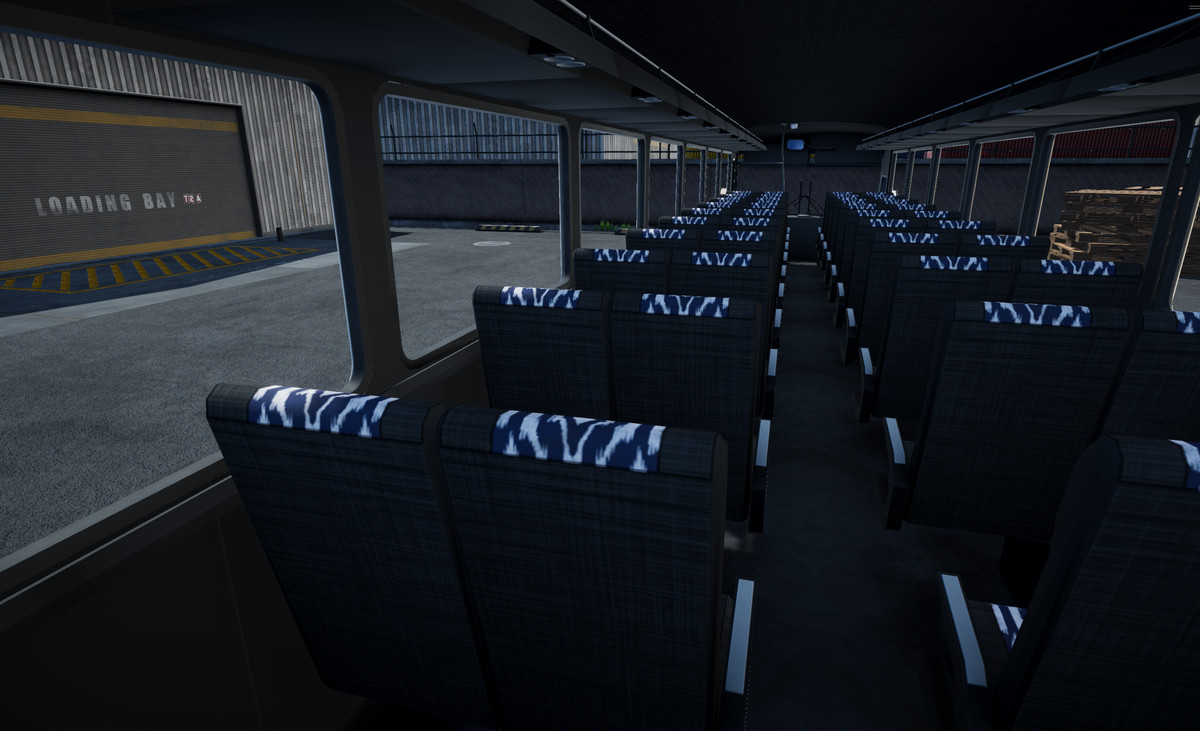 80s Bus