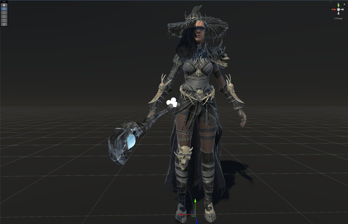 Witch GReady