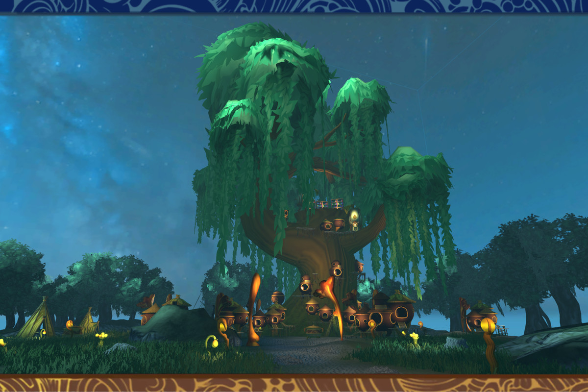 The Giant Tree