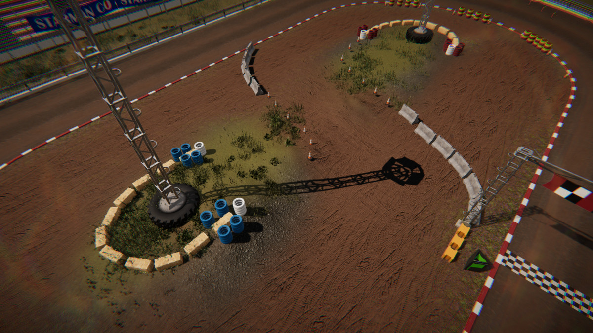 Reckless Race Track Pack 2