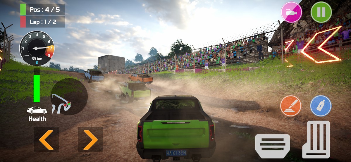 Complete Racing Game 2 (Mega Game) for URP