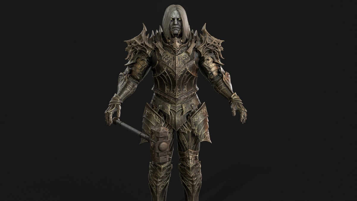 Death Knight 6