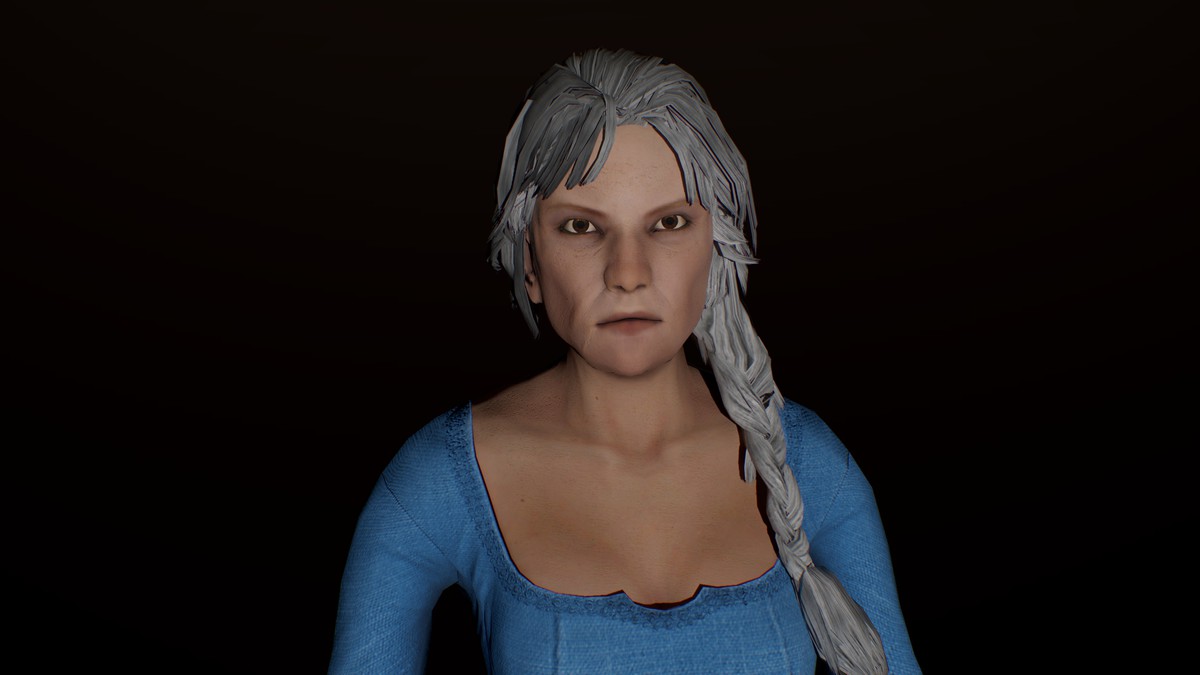 Medieval female