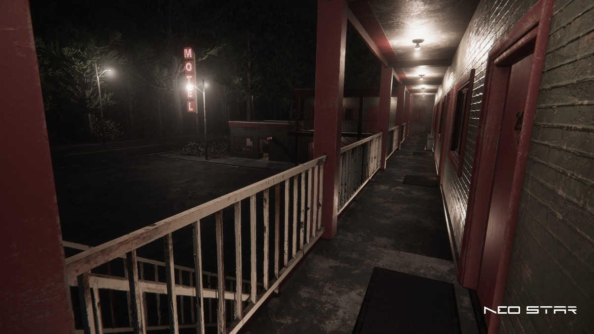 Roadside Motel