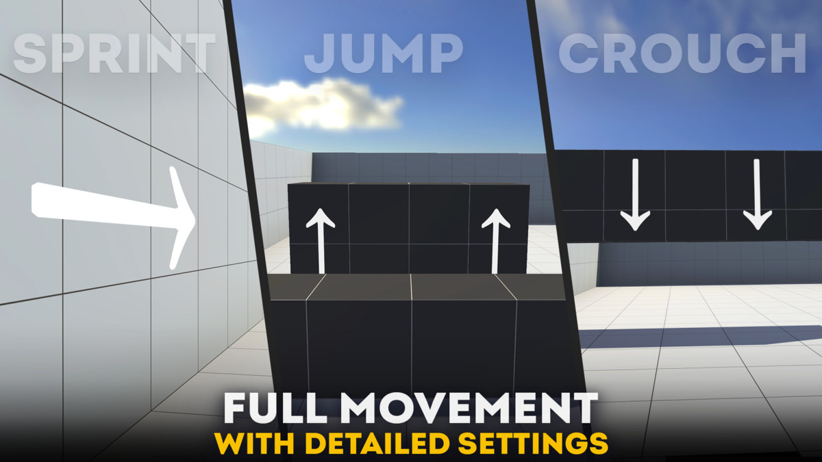 VS Controller: Best FPS Controller Mobile/PC & Interaction System