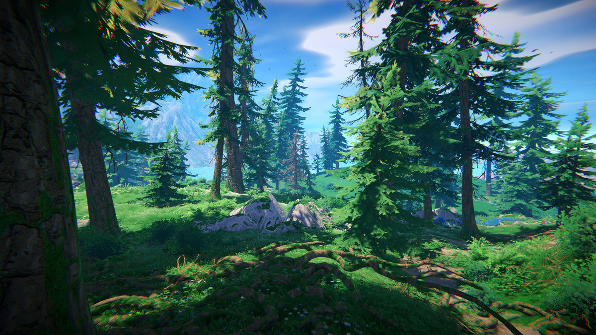 Adventure Nature Vol.7 Spruce Forest