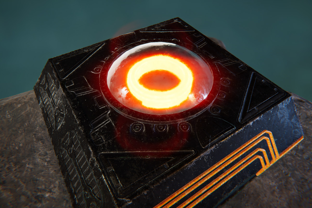 Ancient Artifact #19 | Animated & VFX