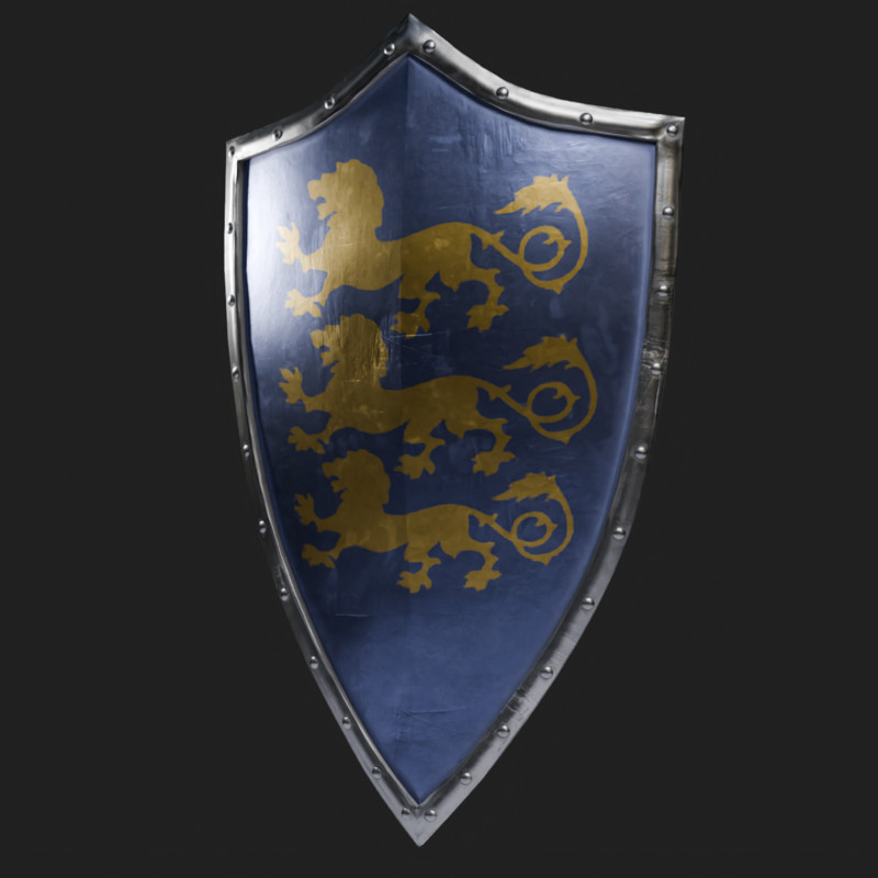 Medieval Weapons, Shields & Bows Bundle