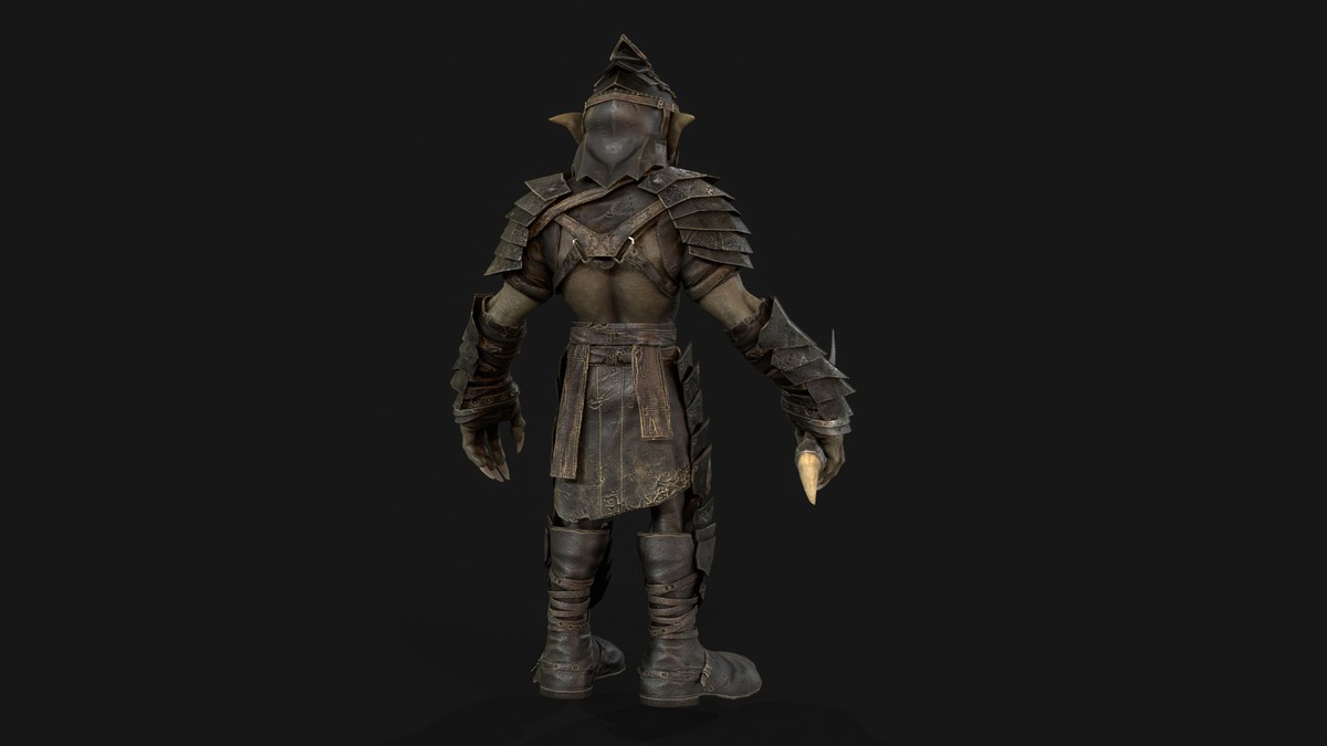 Goblin Fighter3