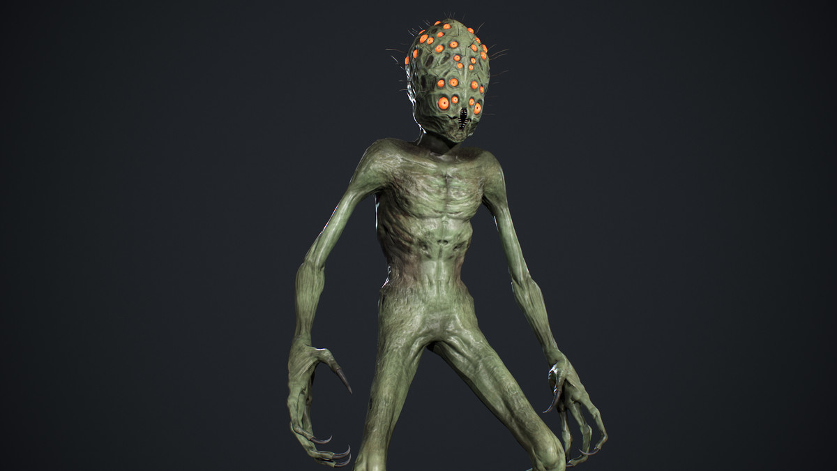 Oculus Mutant 2