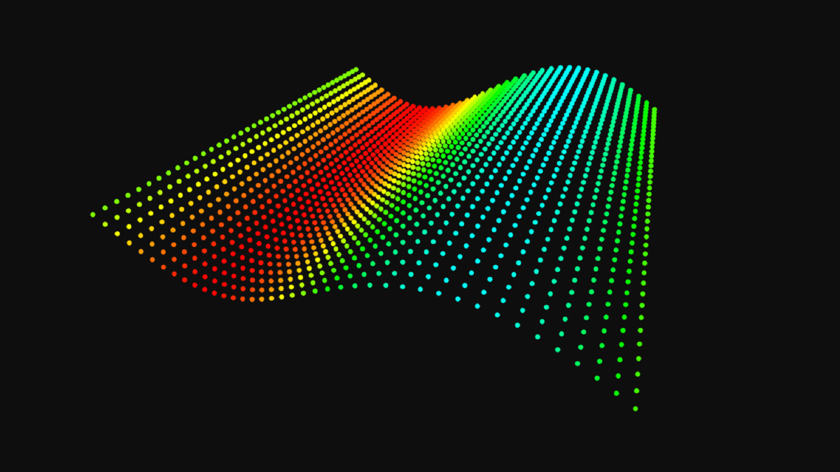 Vertex Renderer