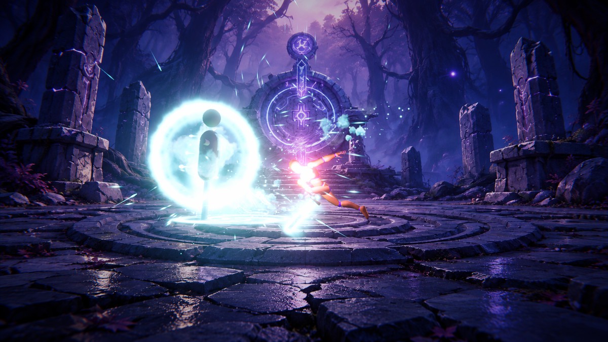 Mythic Slash VFX: 566 Sword Strikes
