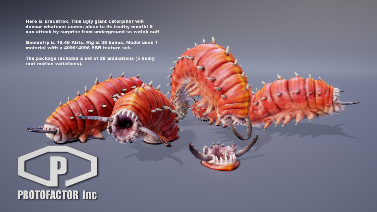 MONSTER FULL PACK VOL 3