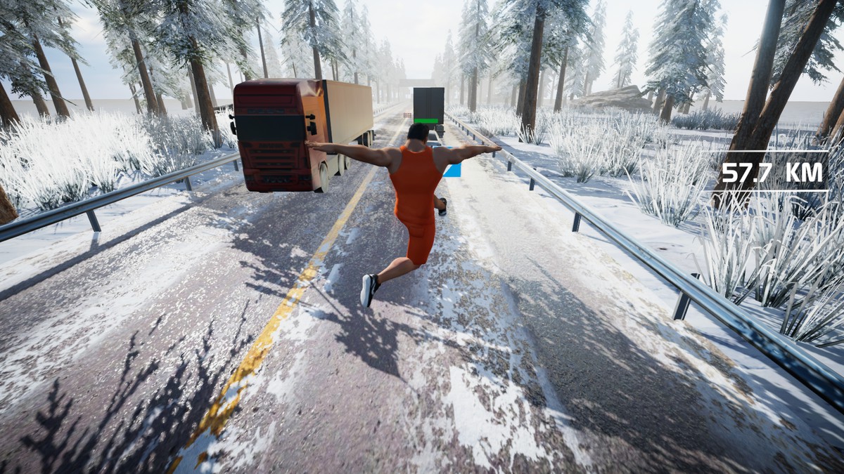 Complete Traffic Racing (3D Runner)