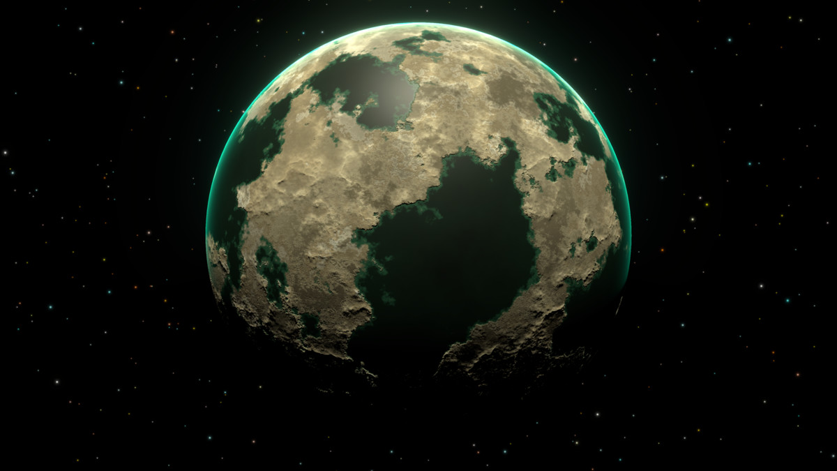 Procedural Planet Generation