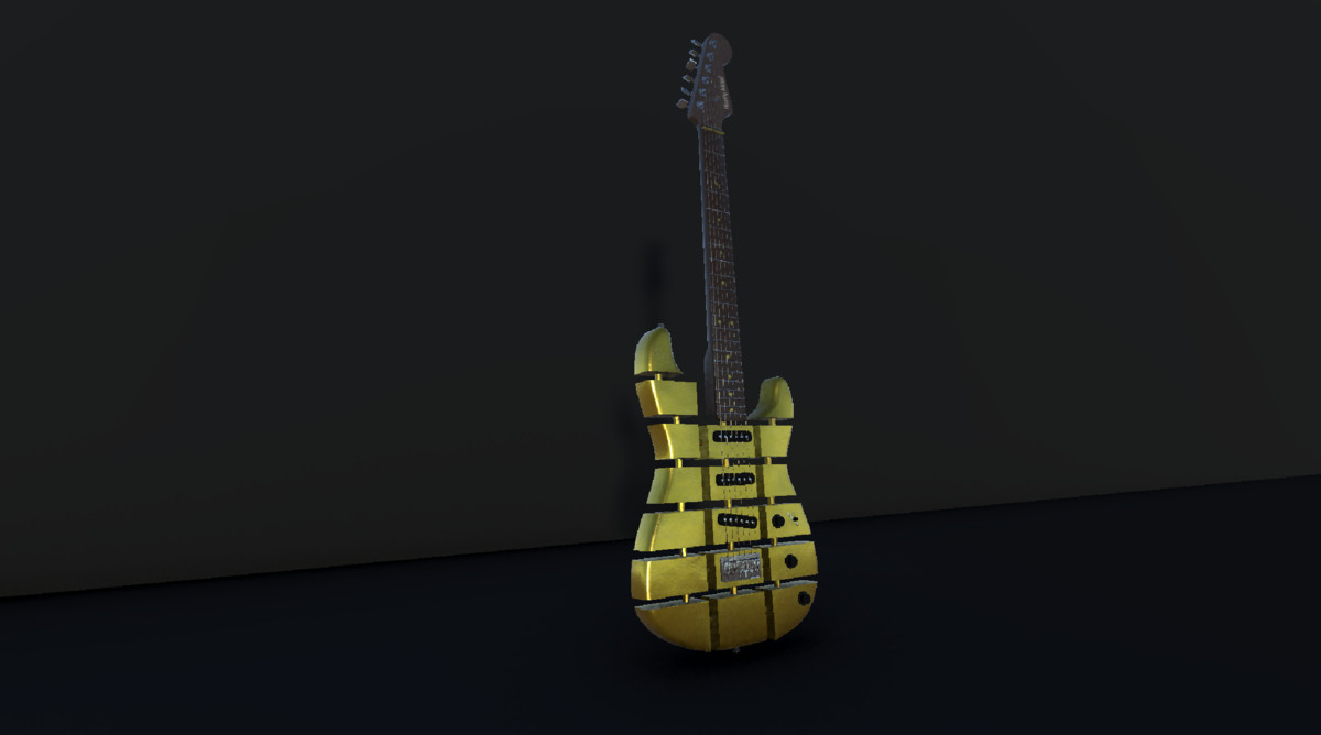 Fantasy Guitars