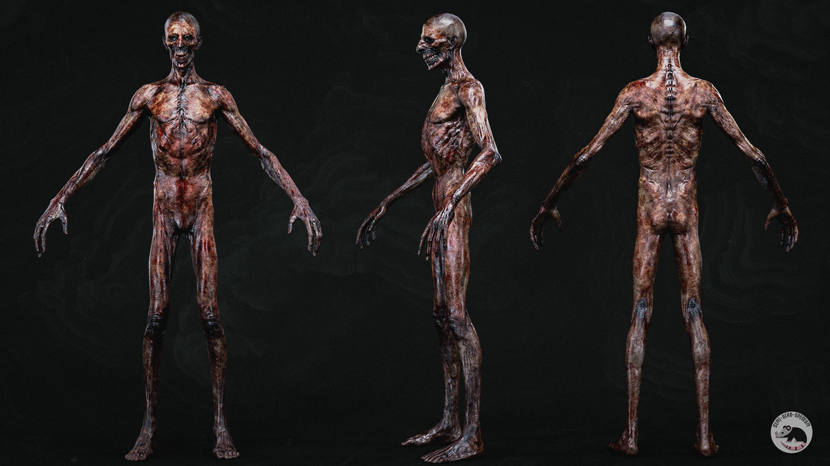 Dried Nutcracker Creature