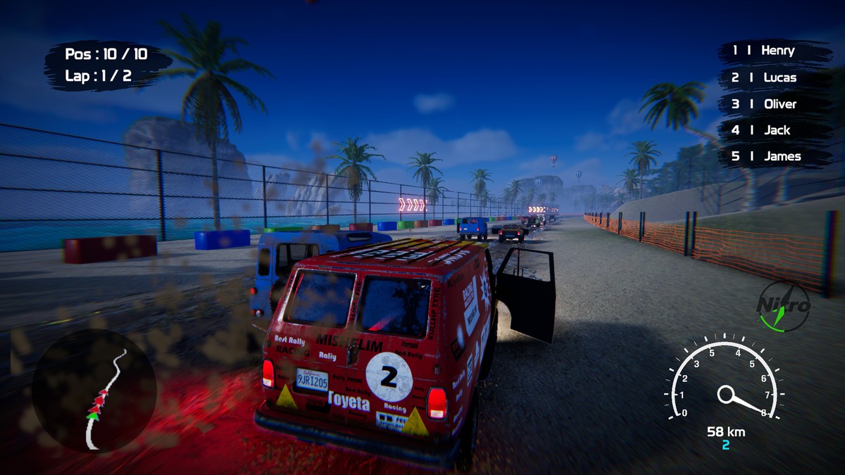 Complete Off-Road Racing (PC / Console)